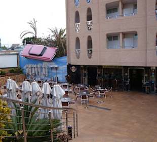 Hardrock Cafe in Play del Ingles