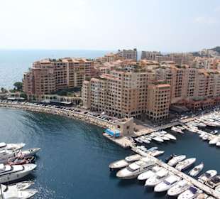 Вид с ботанического сада