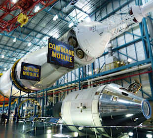 Apollo Rakete