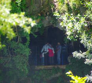 Düden der Wasserfall/Park