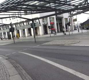 Rund um die Frauenkirche