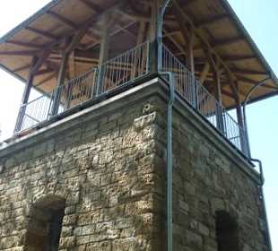 Wandern Höllental–Mainblick–Dianenslust–Höllental