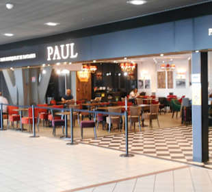 Café & Patisserie Paul Flughafen Lyon