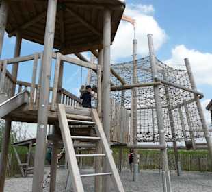 Noch ein Spielplatz