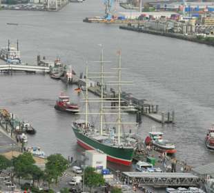 Rickmer Rickmers das maritime Original