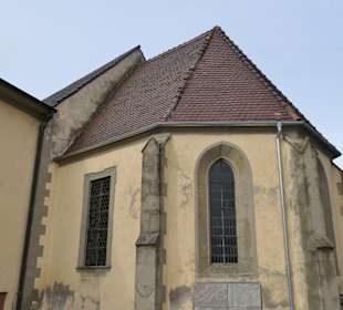 Die St.-Bartholomäus-Kirche (Sulzfeld im Grabfeld)