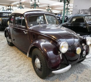 Benz  Modell Ähnlich VW