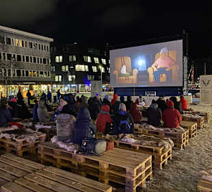 Tromso Stadtrundgang