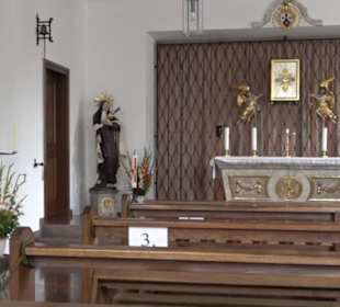 Kirche Mariä Himmelfahrt Aufkirchen