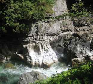 Breitachklamm