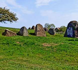 Großsteingrab "Riesenberg" Nobbin