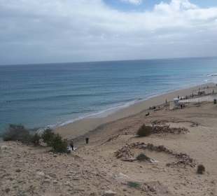 Nächster Sandstrand