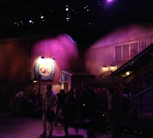 Disneyland Resort Paris / Euro Disney 