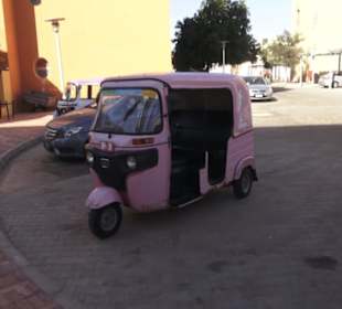 Stadtbesichtigung El Gouna