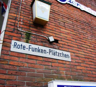 Strasse vom Biermuseum