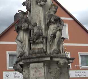 Dreifaltigkeitssäule Wallerstein