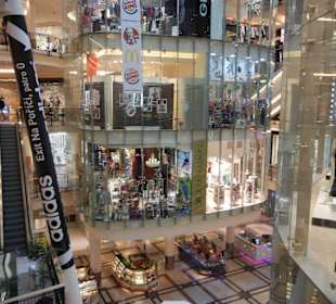 Shoppingcenter Palladium