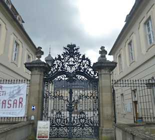 Schloss Werneck von Balthasar Neumann