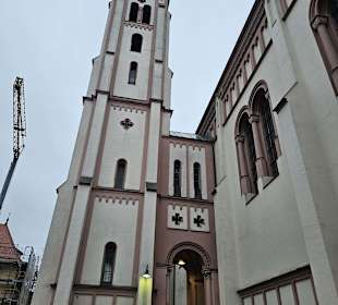 Stadtpfarrkirche Weißenhorn