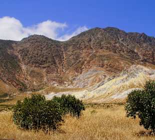 Montagne Nissiros