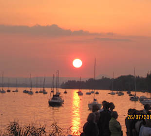 Sonnenuntergang 7.2012
