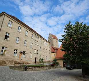 Innenhof "Heilig-Geist-Spital"