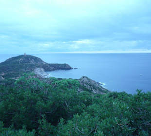 Landschaft Sardinien