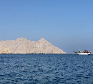 Dhow Tour Musandam