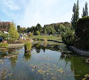 Botanischer Garten