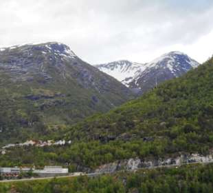 Wikingerhafen Hellesylt