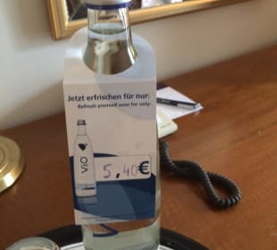 Unmöglicher Preis