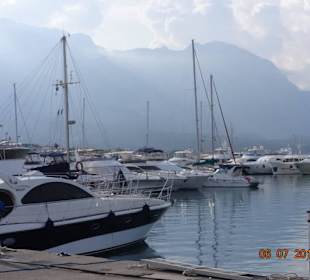 Hafen Kemer