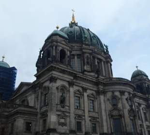 Außenansicht Berliner Dom