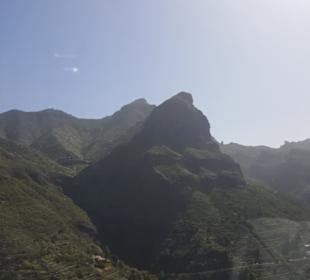 Aussichtspunt Mirador de La Cruz de Hilda