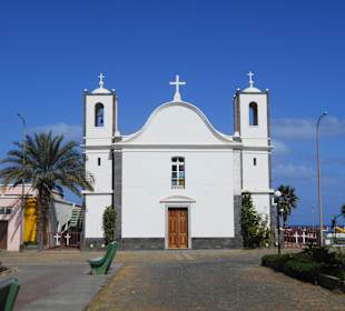 Kirche Nossa Senhora do Livramento