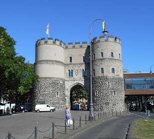 Hahnentorburg