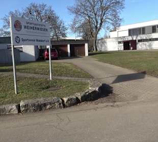 Sportanlage Weiherwiesen Walddorfhäslach