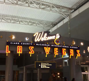 Welcome to Las Vegas
