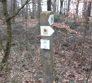 Unterjesinger Wengertwegle