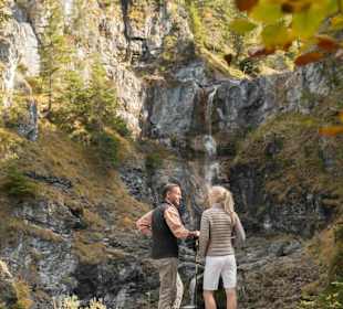 Wandern Ehenbichl