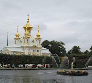 Park Dolny Peterhof
