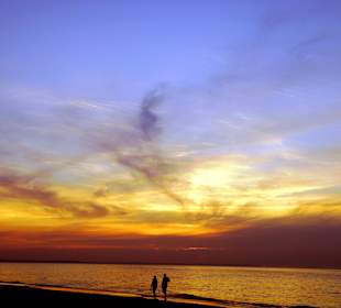 Strand Misdroy/Miedzyzdroje
