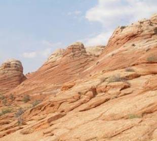 Coyotte Buttes South