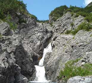 Wandern Sulden