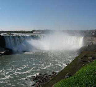 Horseshoe Falls