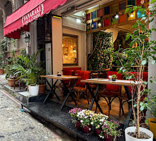 Stadtteile Balat, Fener, Fatih