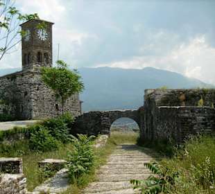 Museumstadt Gjirokaster