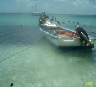 Boot schon besetzt