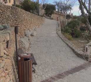 Castell de Capdepera
