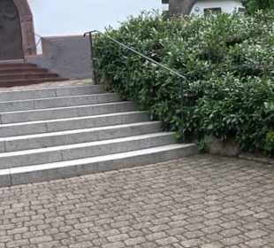 Evangelische Kirche Engeltal Hallwangen